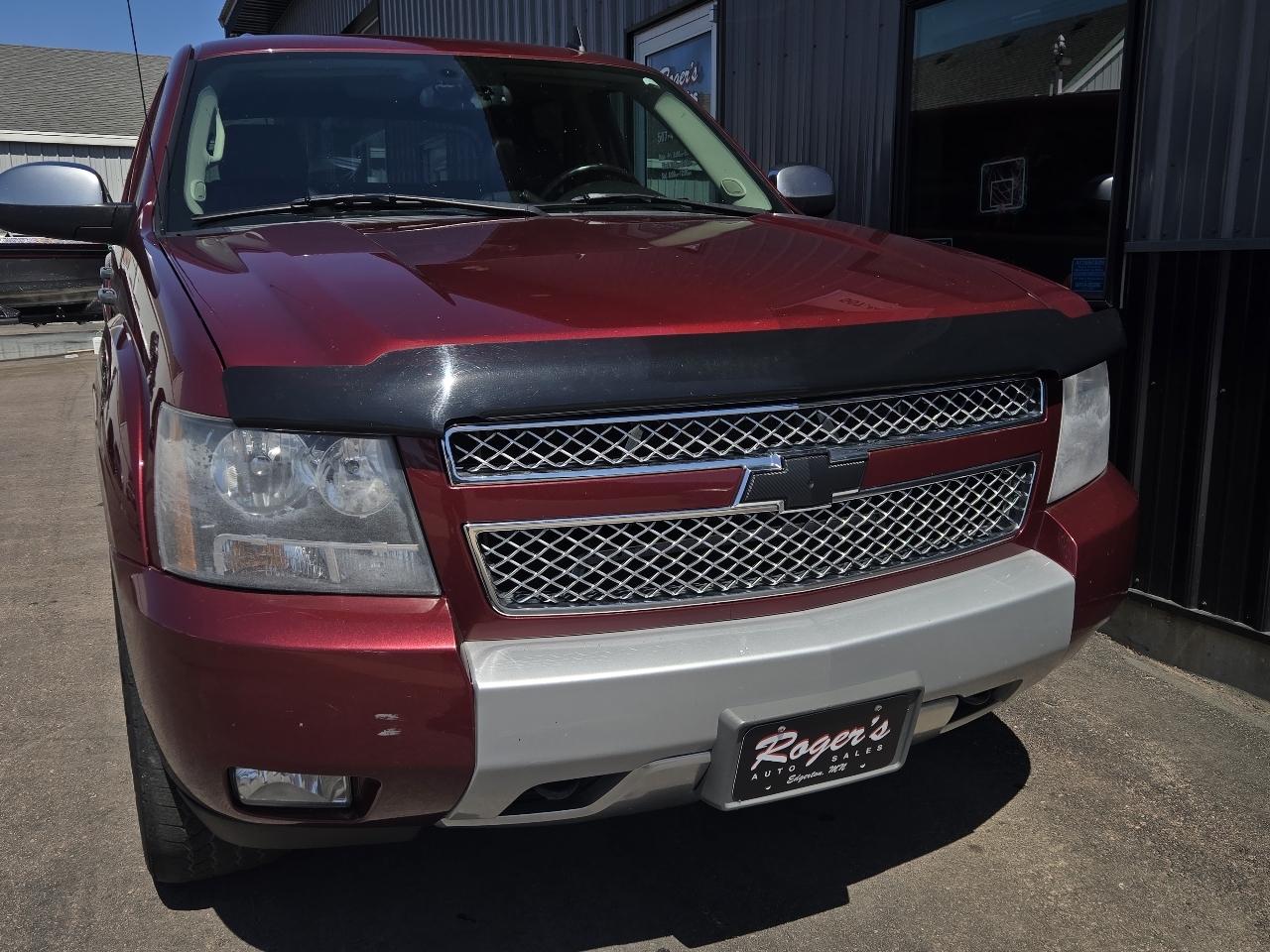 Chevrolet Avalanche 4WD Crew Cab 130" LT w/3LT 2008
