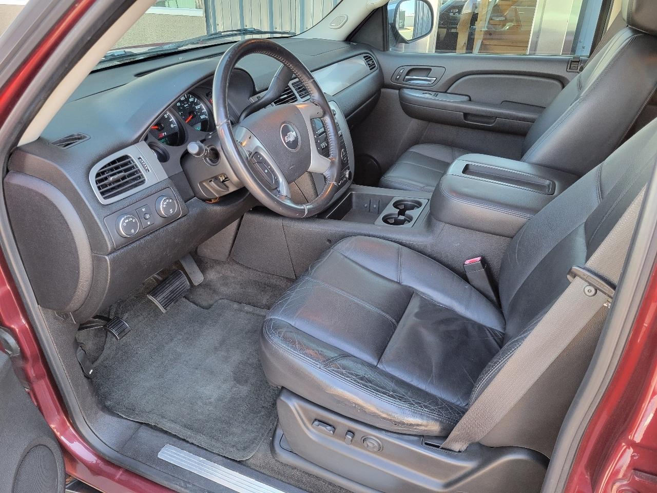 Chevrolet Avalanche 4WD Crew Cab 130" LT w/3LT 2008