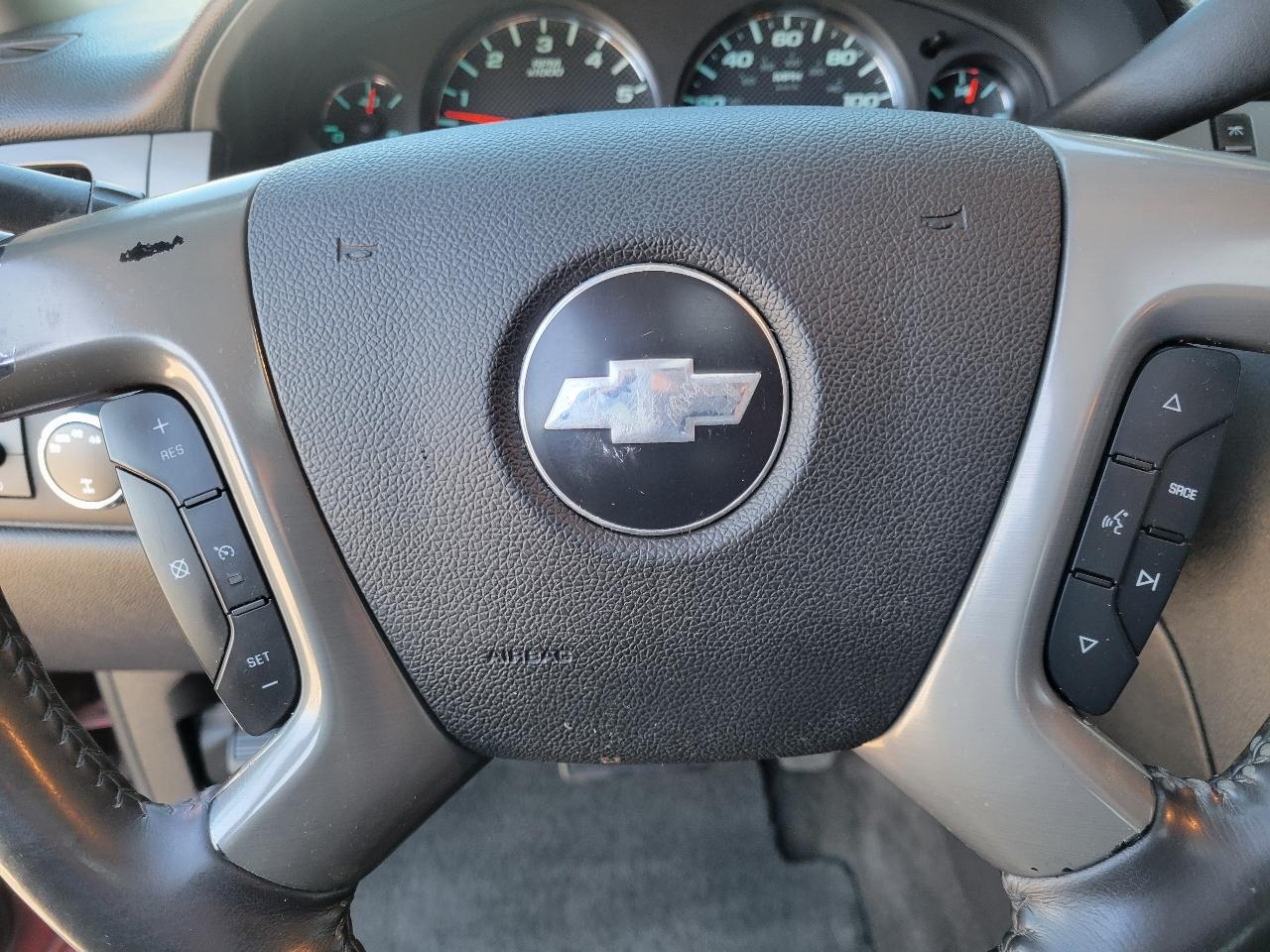 Chevrolet Avalanche 4WD Crew Cab 130" LT w/3LT 2008