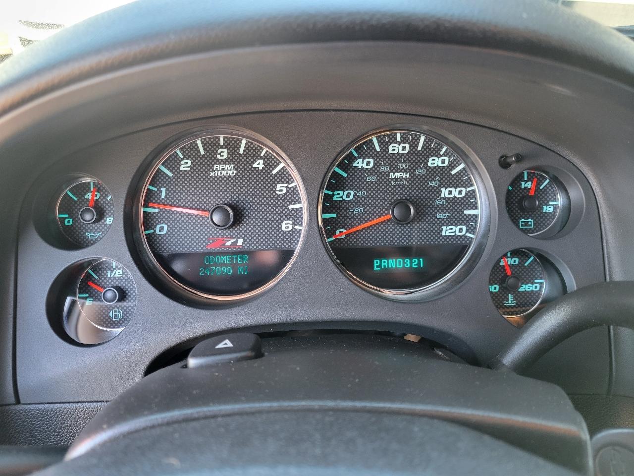 Chevrolet Avalanche 4WD Crew Cab 130" LT w/3LT 2008