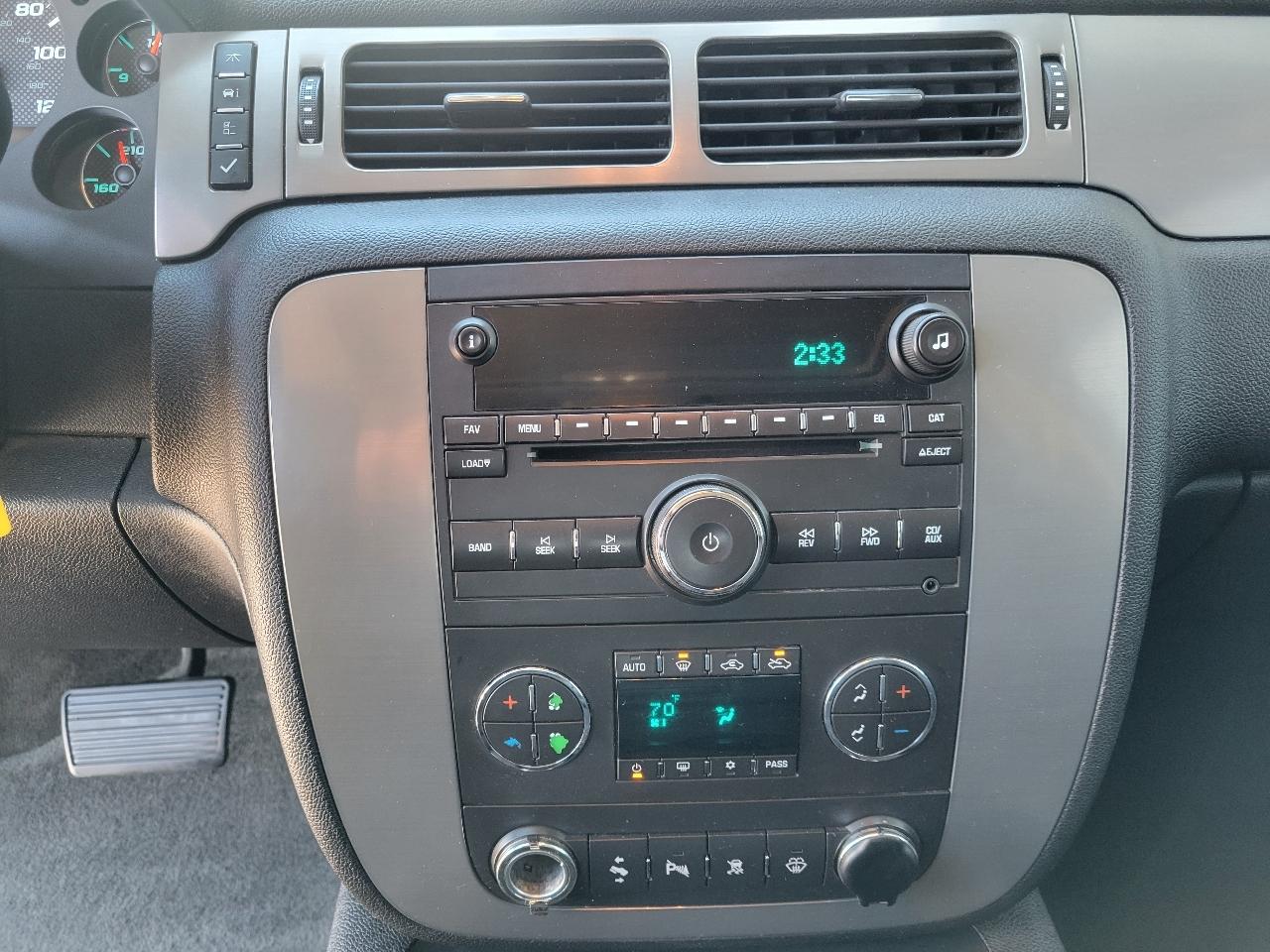 Chevrolet Avalanche 4WD Crew Cab 130" LT w/3LT 2008