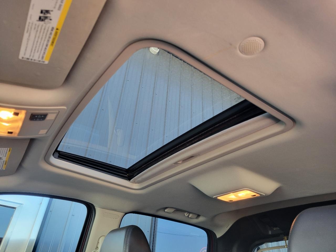 Chevrolet Avalanche 4WD Crew Cab 130" LT w/3LT 2008