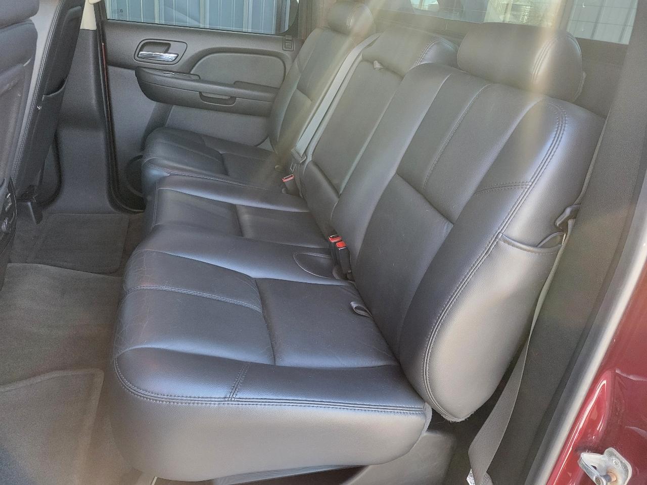 Chevrolet Avalanche 4WD Crew Cab 130" LT w/3LT 2008