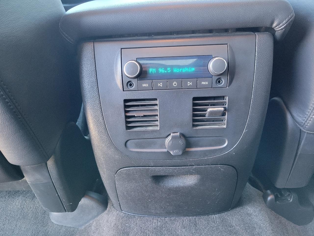 Chevrolet Avalanche 4WD Crew Cab 130" LT w/3LT 2008