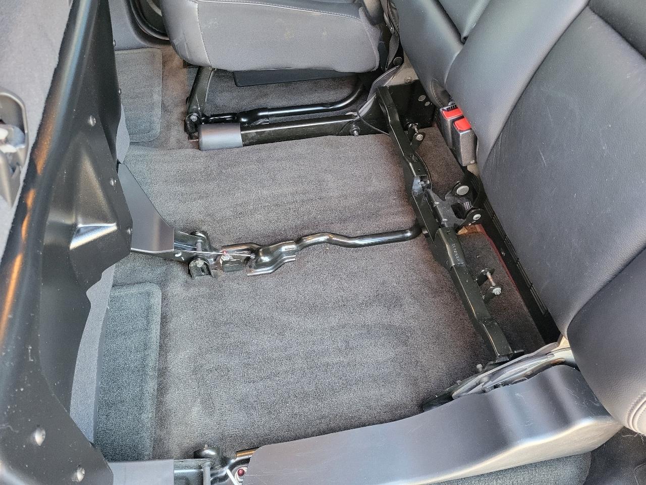 Chevrolet Avalanche 4WD Crew Cab 130" LT w/3LT 2008