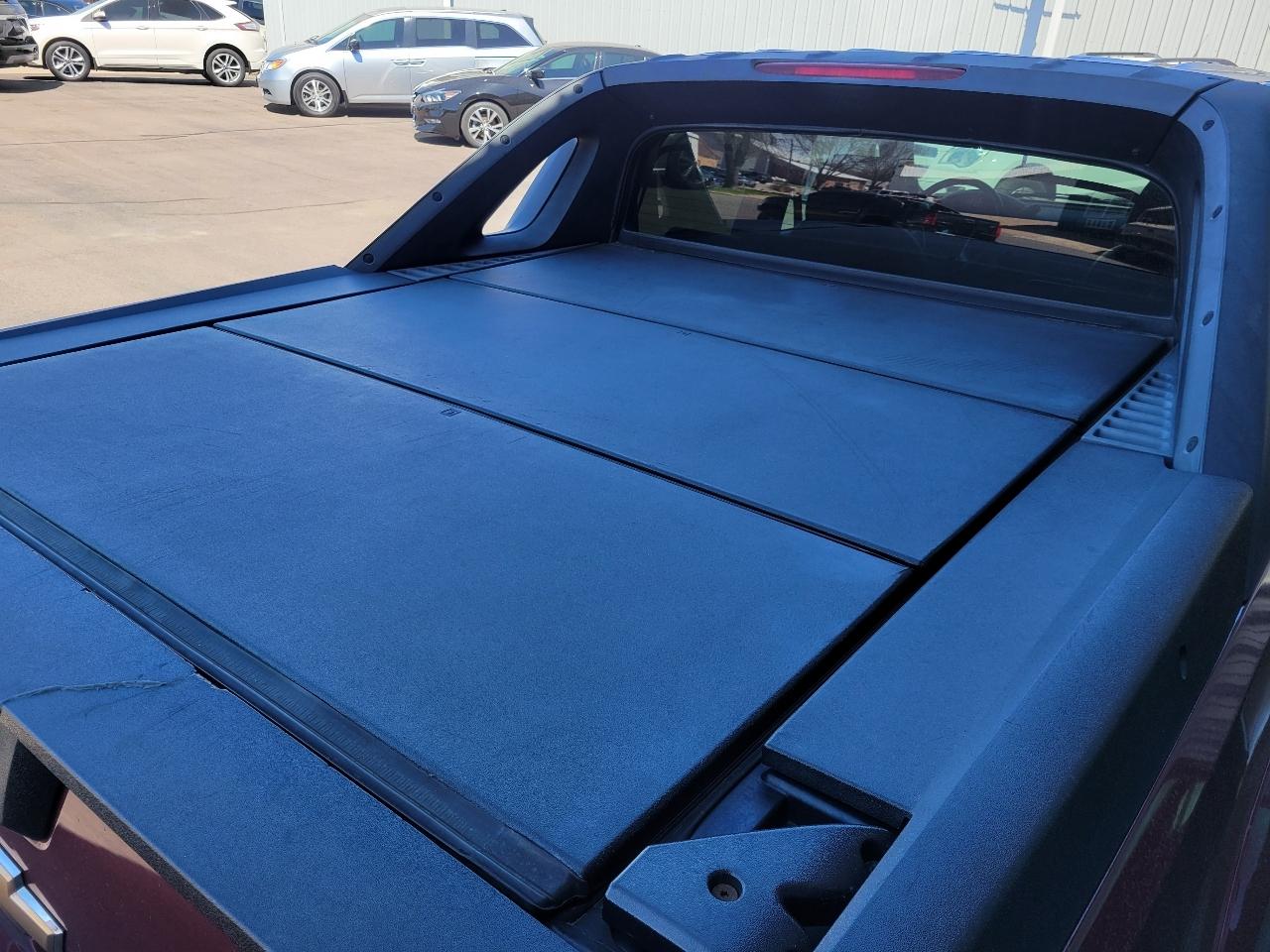 Chevrolet Avalanche 4WD Crew Cab 130" LT w/3LT 2008