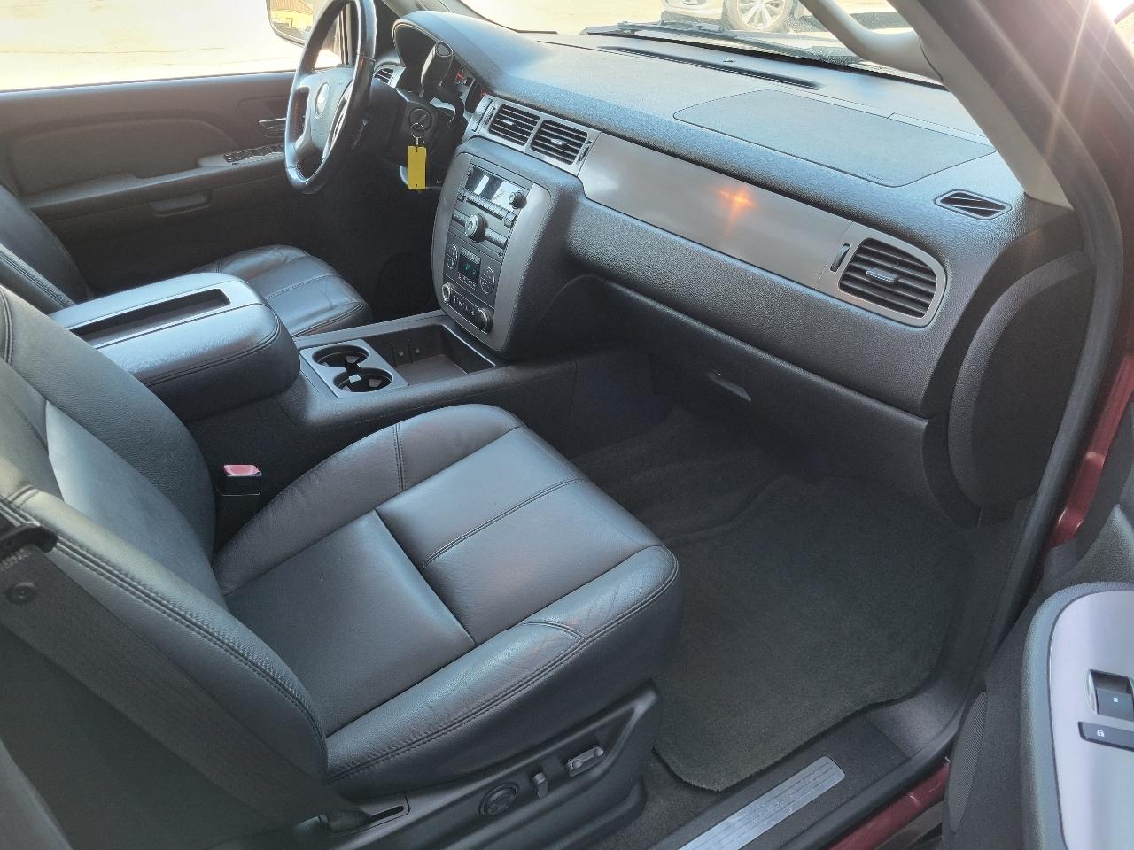 Chevrolet Avalanche 4WD Crew Cab 130" LT w/3LT 2008