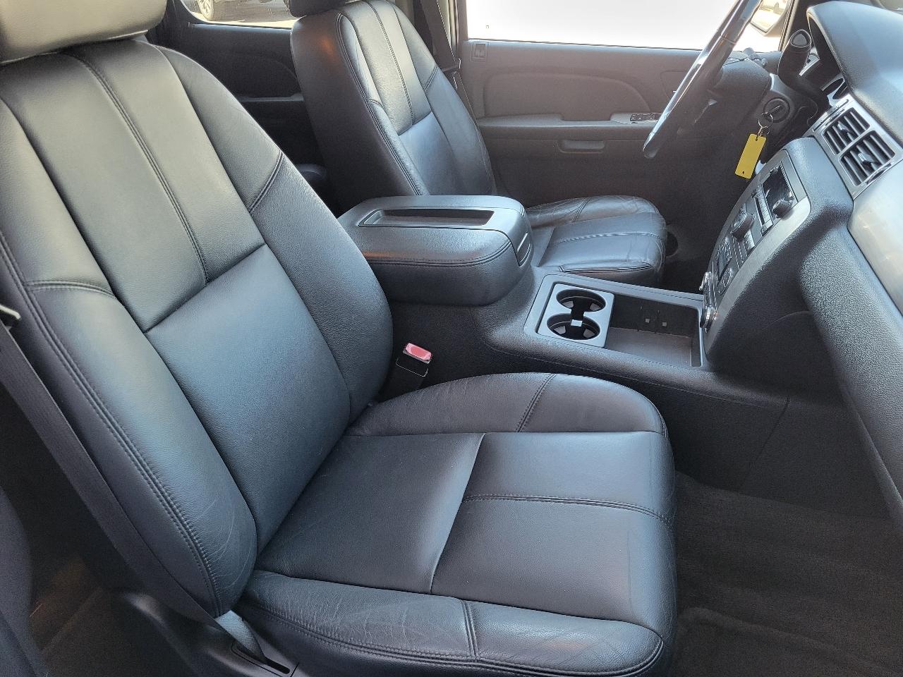 Chevrolet Avalanche 4WD Crew Cab 130" LT w/3LT 2008