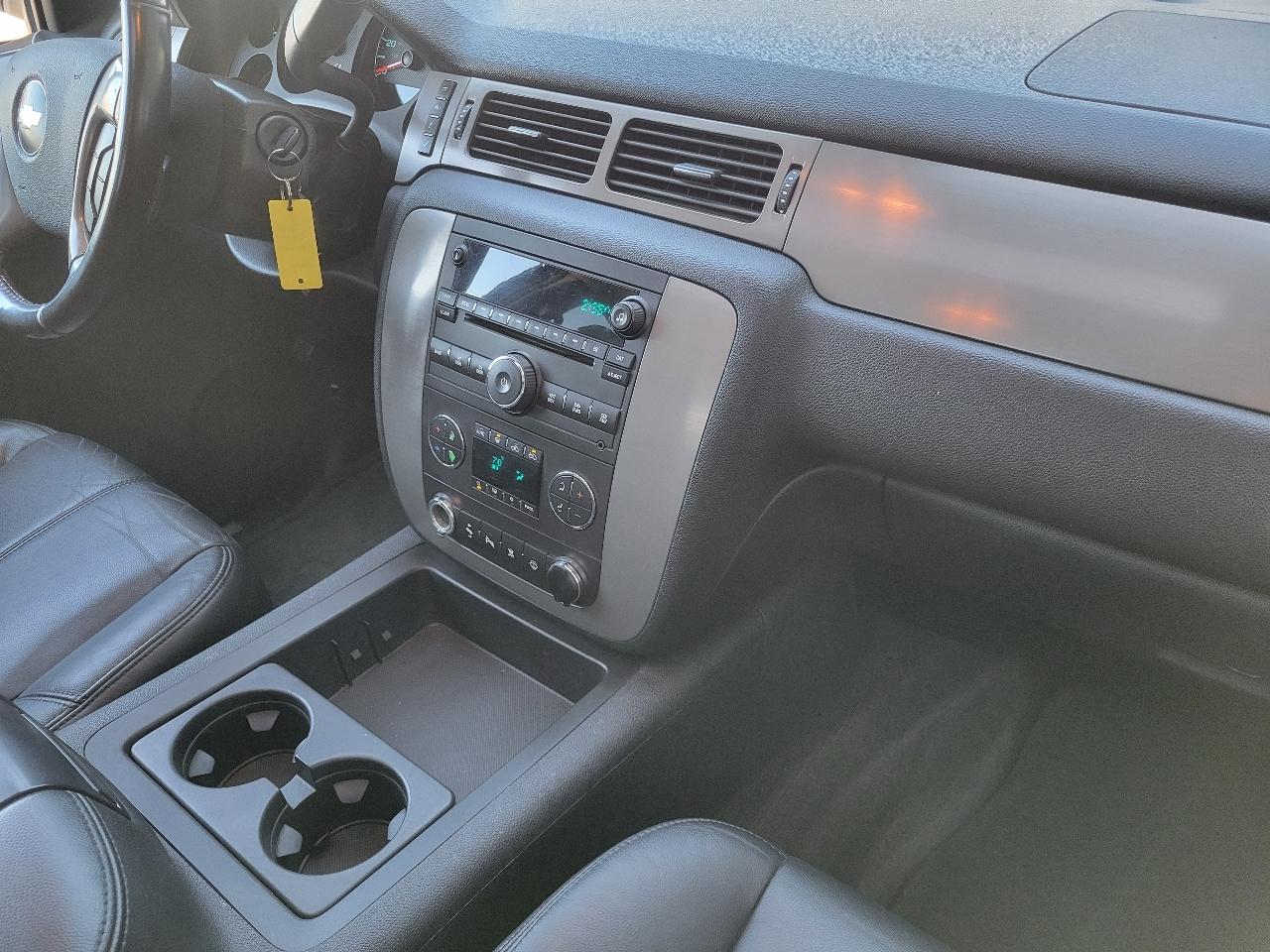 Chevrolet Avalanche 4WD Crew Cab 130" LT w/3LT 2008