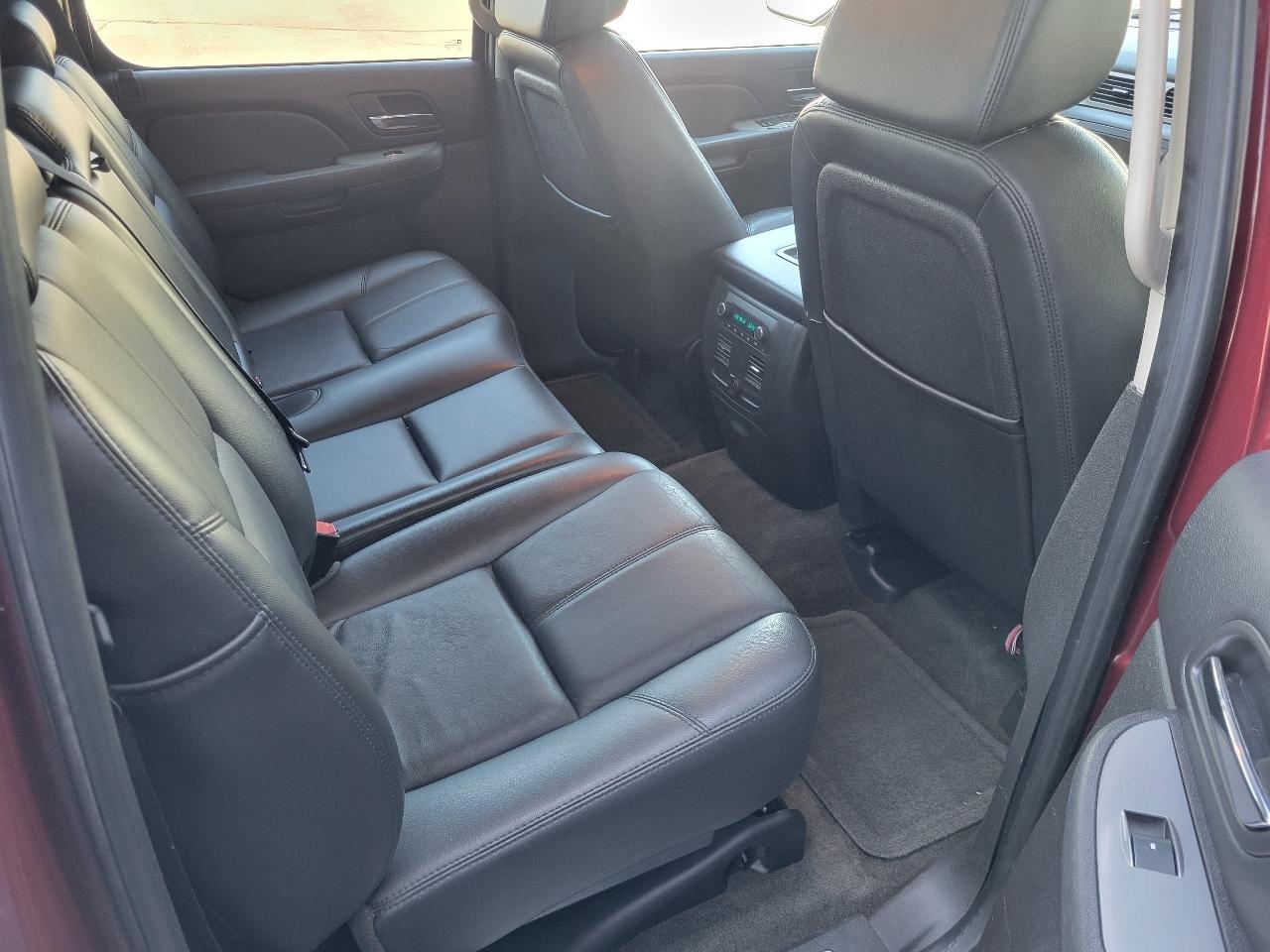 Chevrolet Avalanche 4WD Crew Cab 130" LT w/3LT 2008