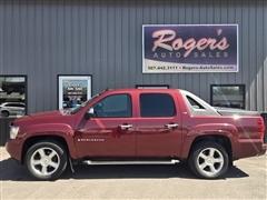 2008 Chevrolet Avalanche 