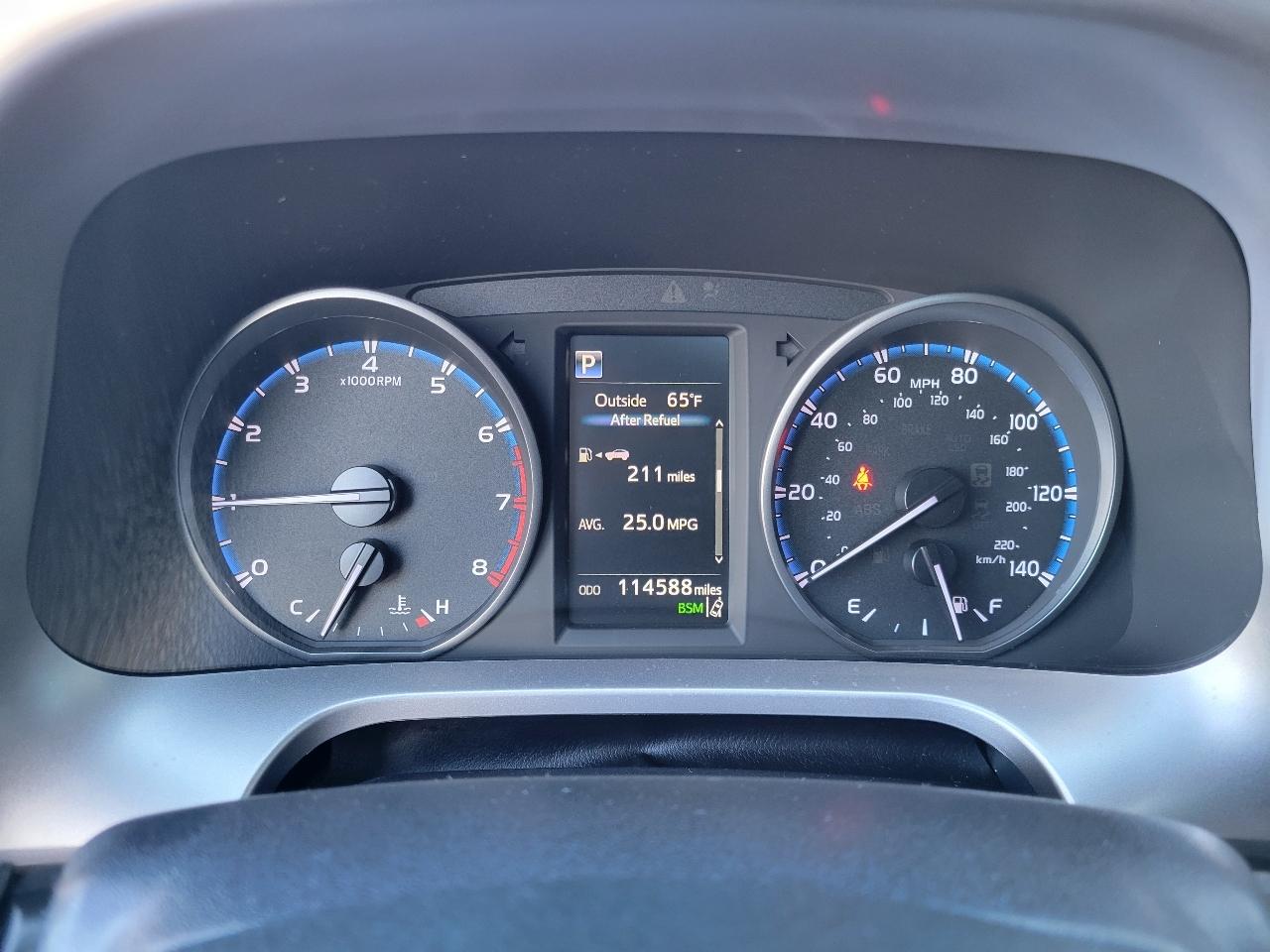 Toyota RAV4 AWD XLE 2018