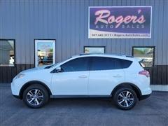 2018 Toyota RAV4 