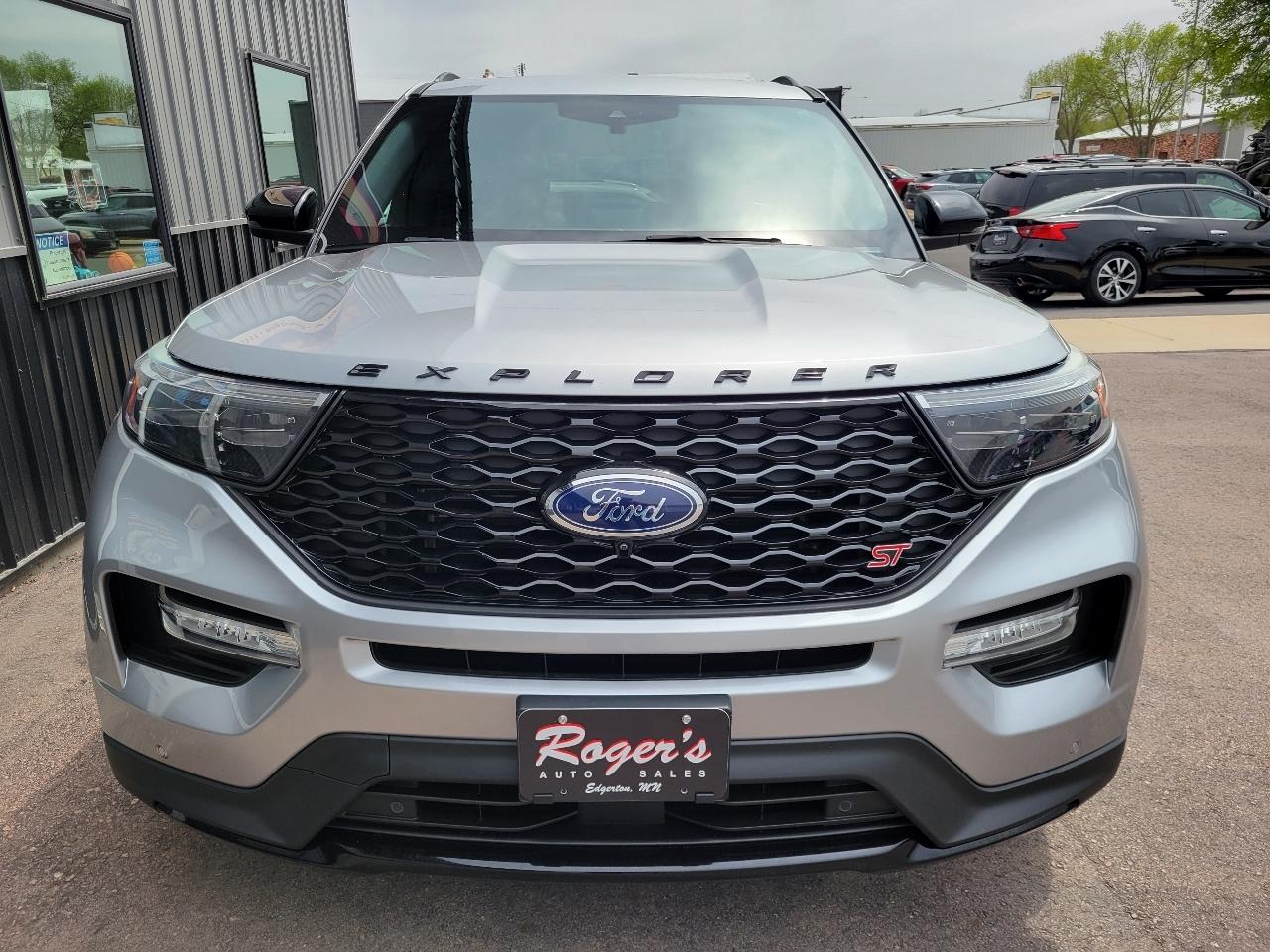 Ford Explorer ST 4WD 2021