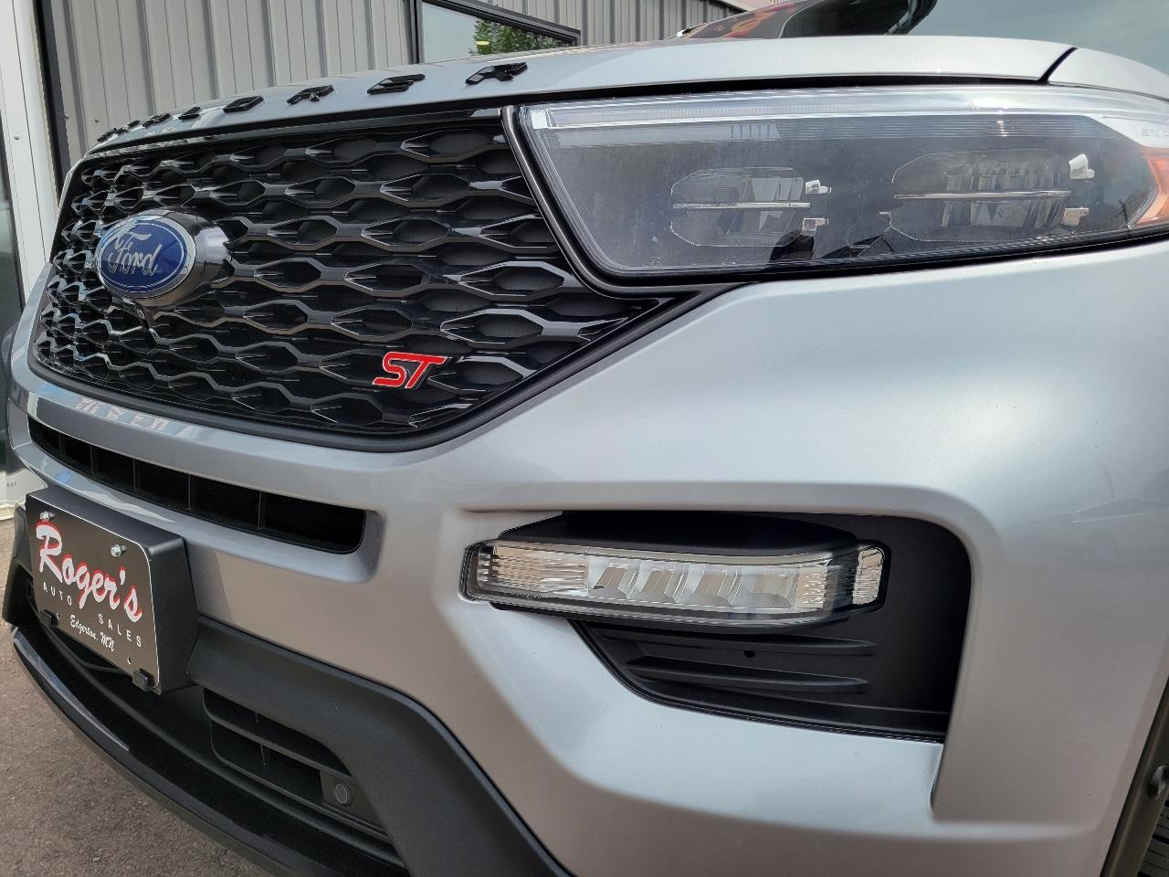 Ford Explorer ST 4WD 2021