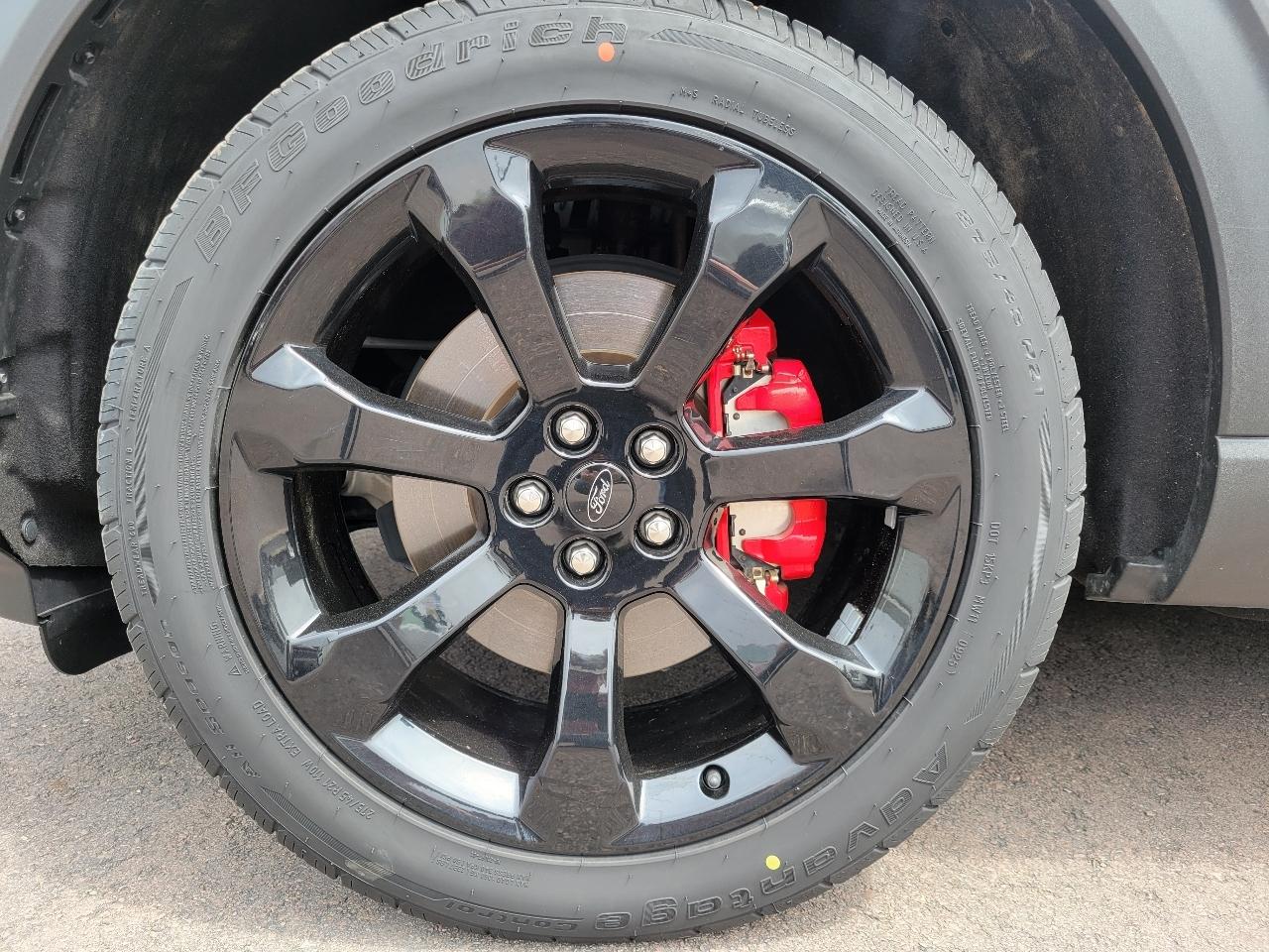 Ford Explorer ST 4WD 2021