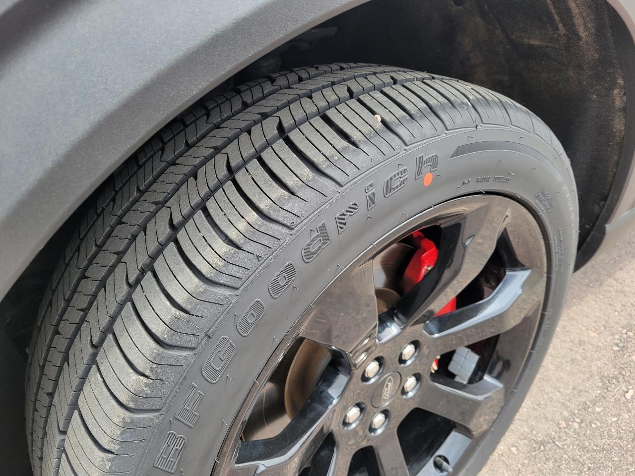 Ford Explorer ST 4WD 2021