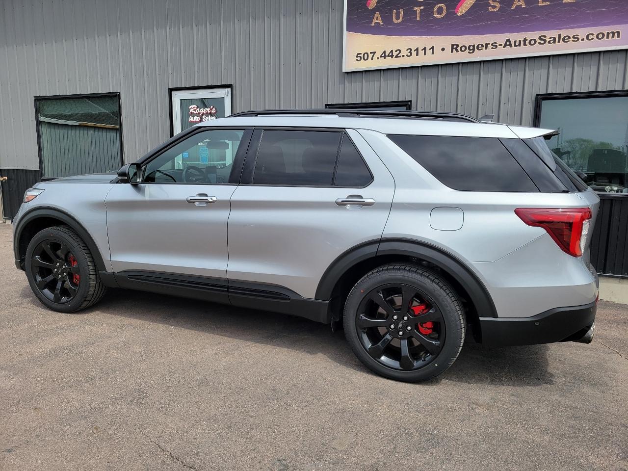 Ford Explorer ST 4WD 2021