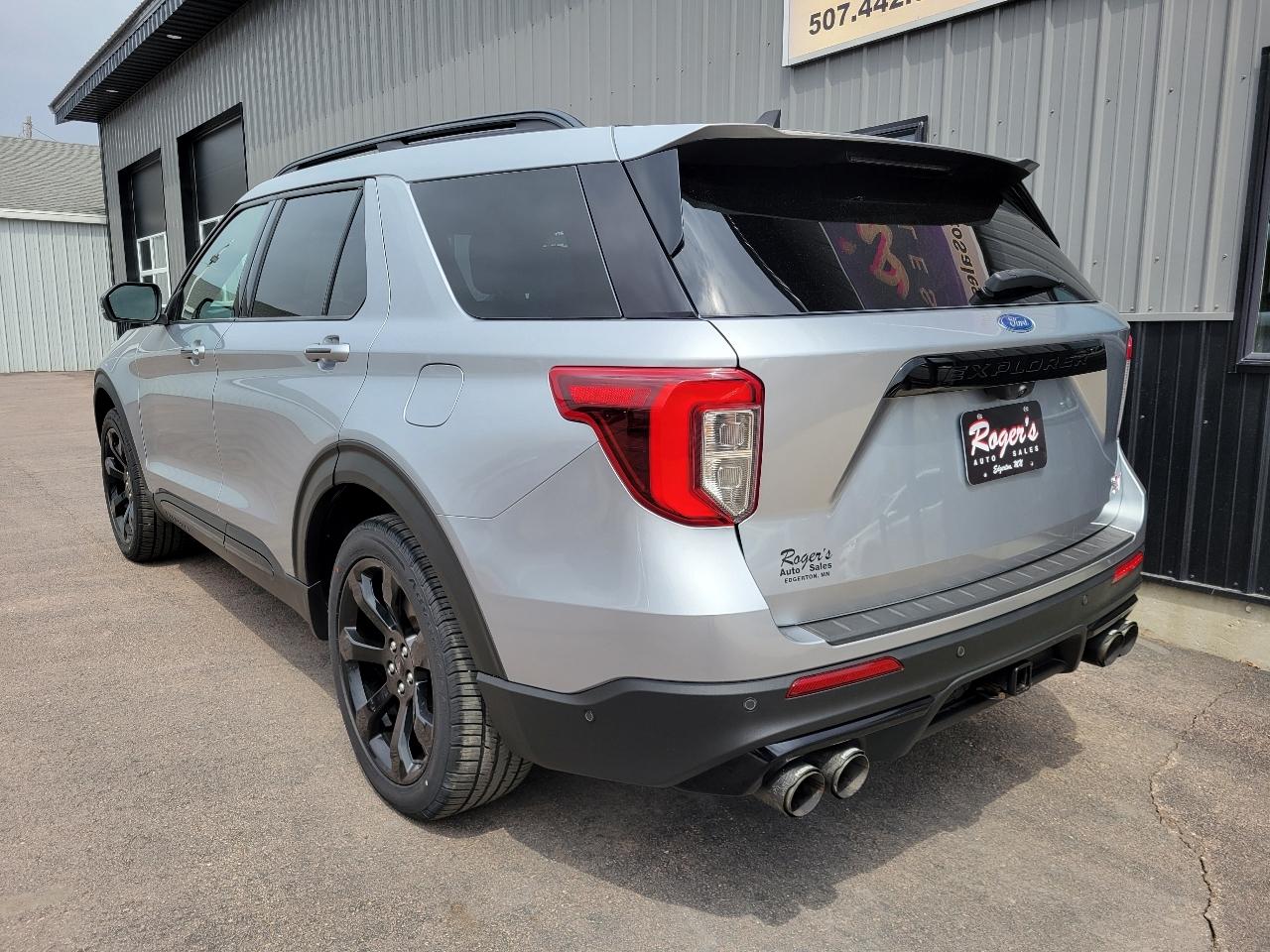 Ford Explorer ST 4WD 2021