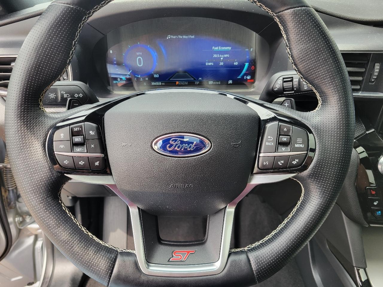 Ford Explorer ST 4WD 2021