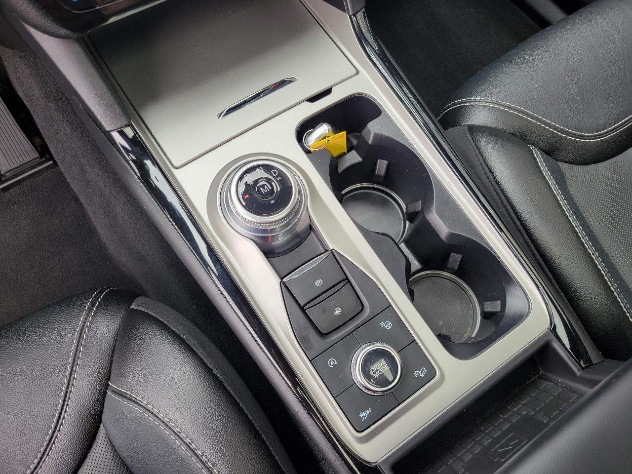 Ford Explorer ST 4WD 2021