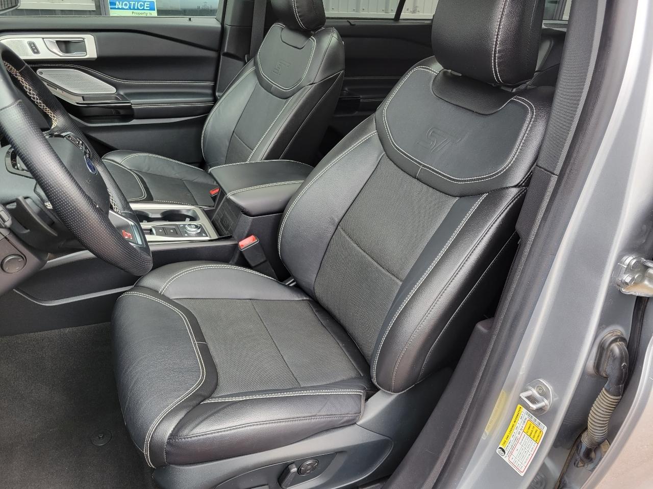 Ford Explorer ST 4WD 2021