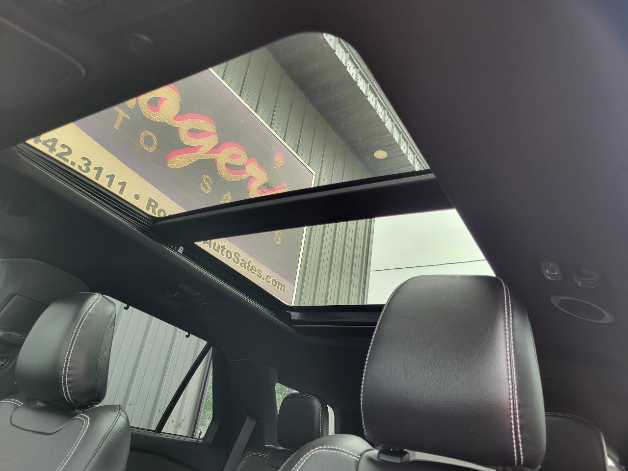 Ford Explorer ST 4WD 2021