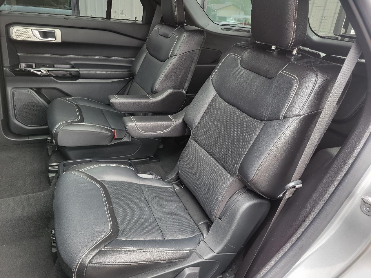 Ford Explorer ST 4WD 2021