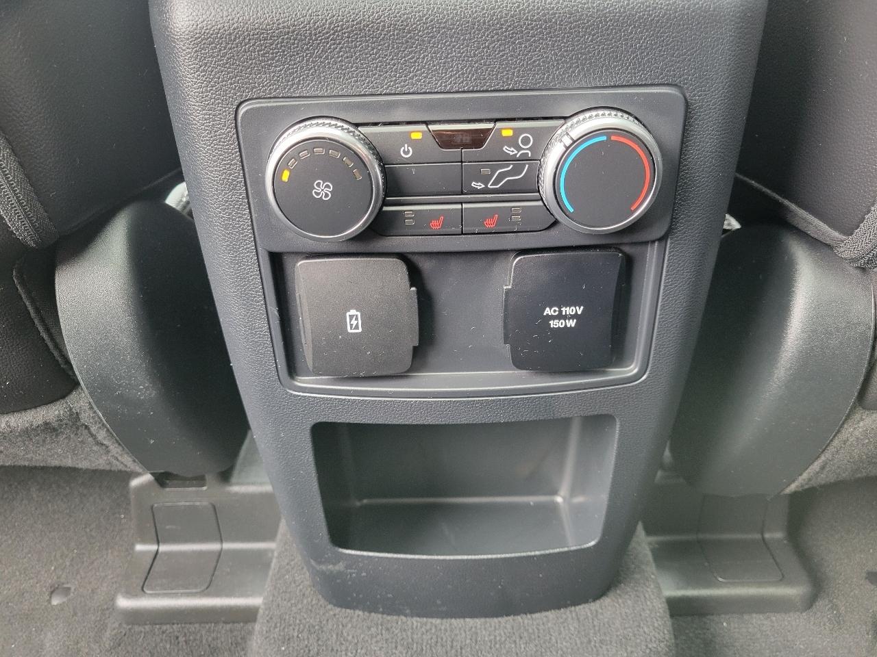 Ford Explorer ST 4WD 2021