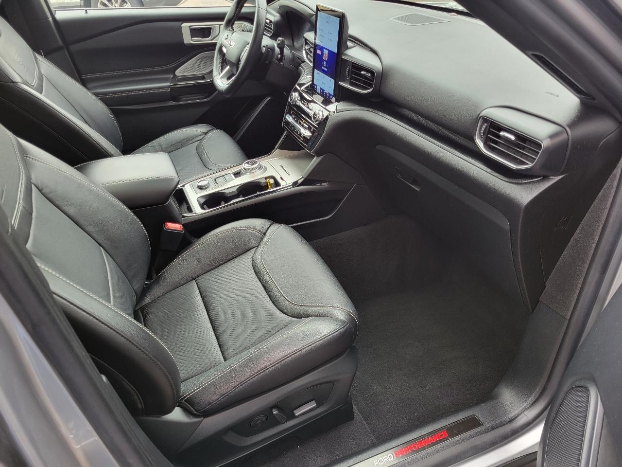 Ford Explorer ST 4WD 2021