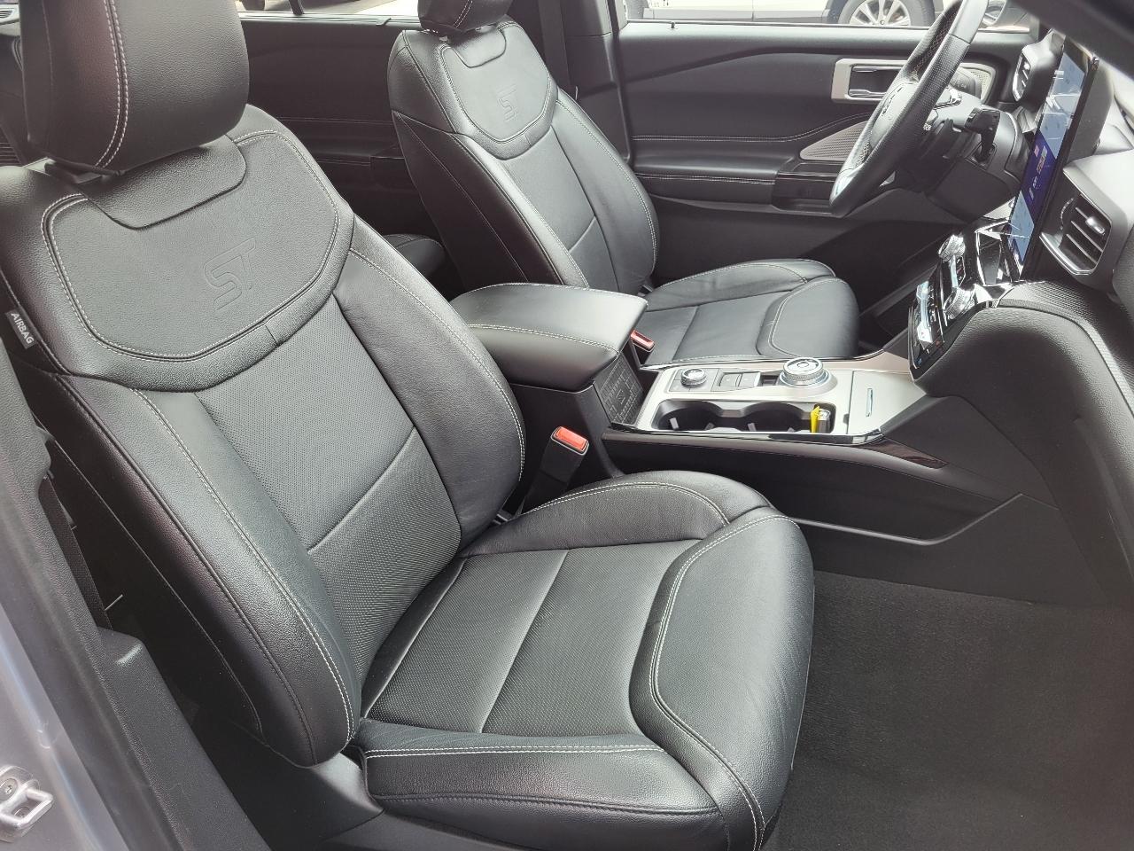 Ford Explorer ST 4WD 2021