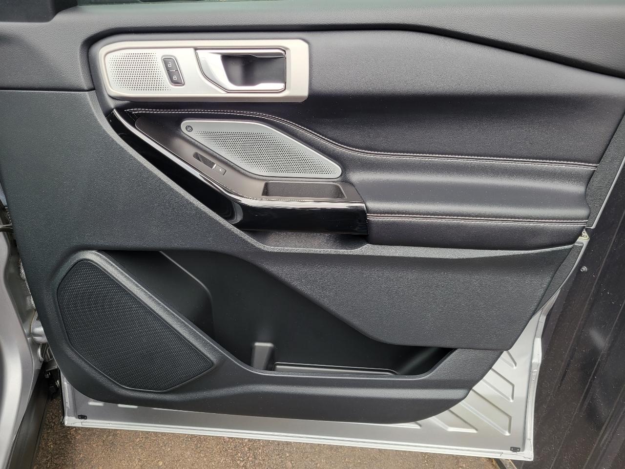 Ford Explorer ST 4WD 2021