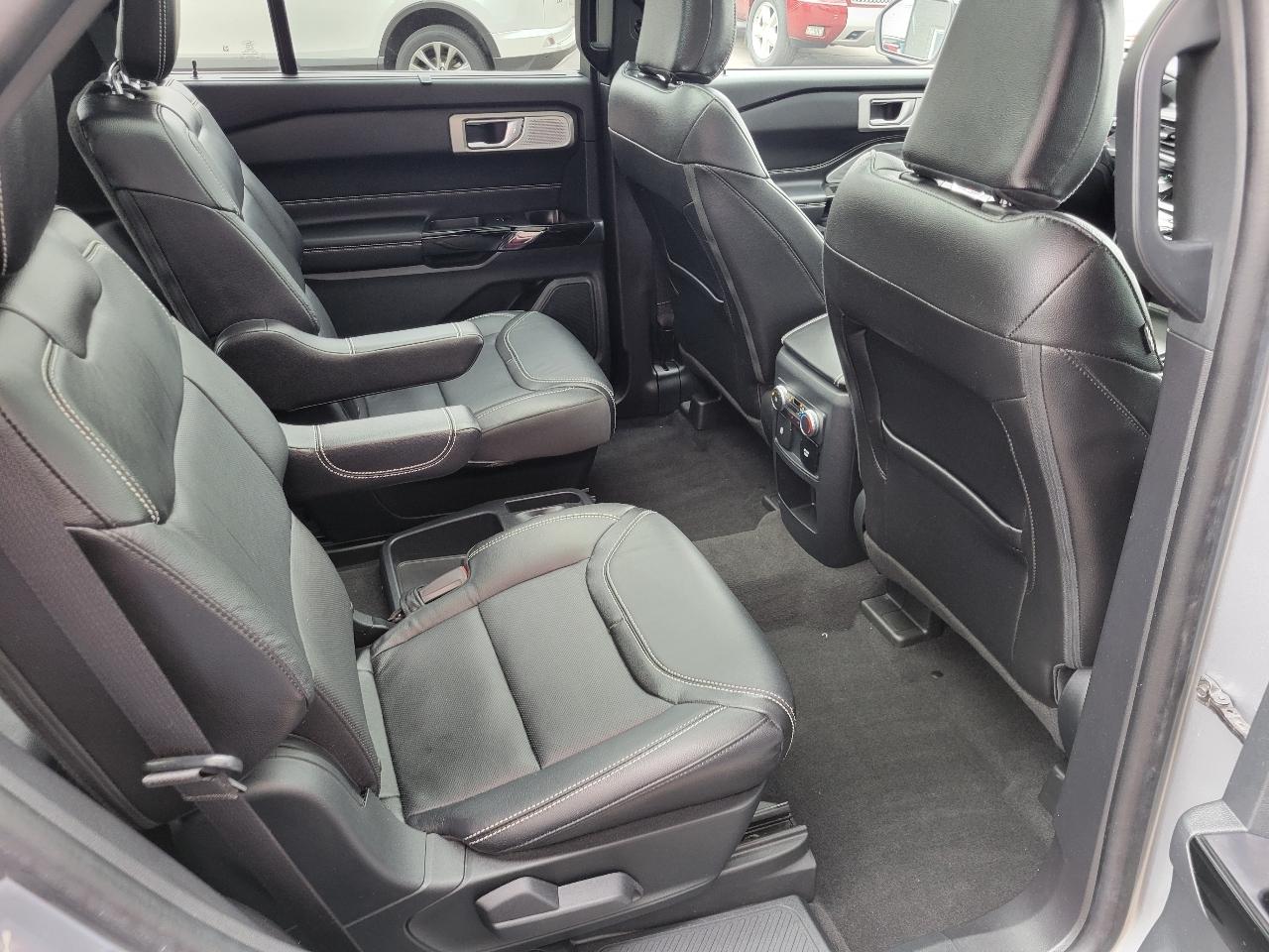 Ford Explorer ST 4WD 2021