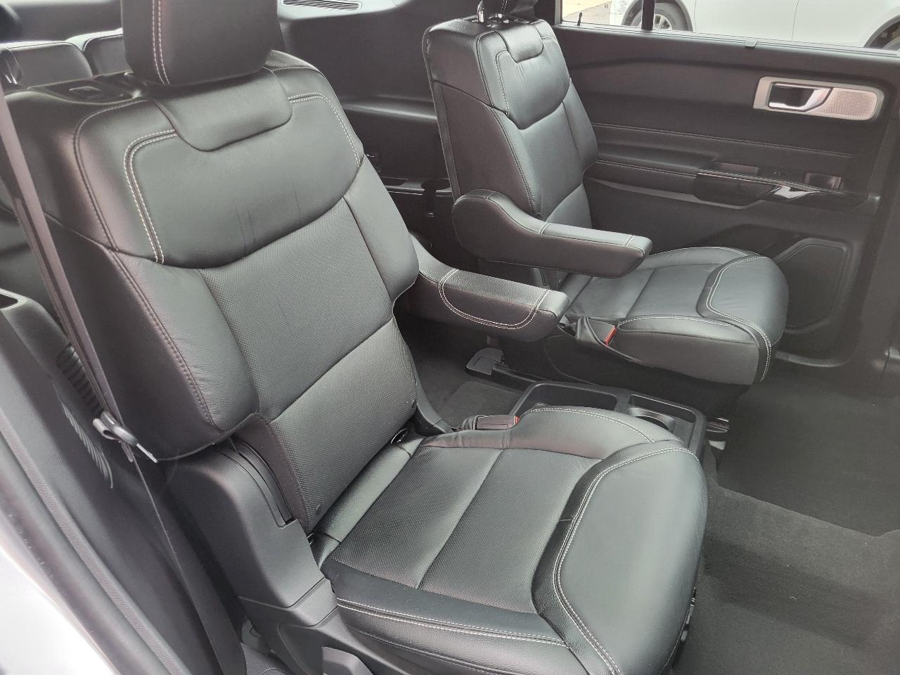 Ford Explorer ST 4WD 2021