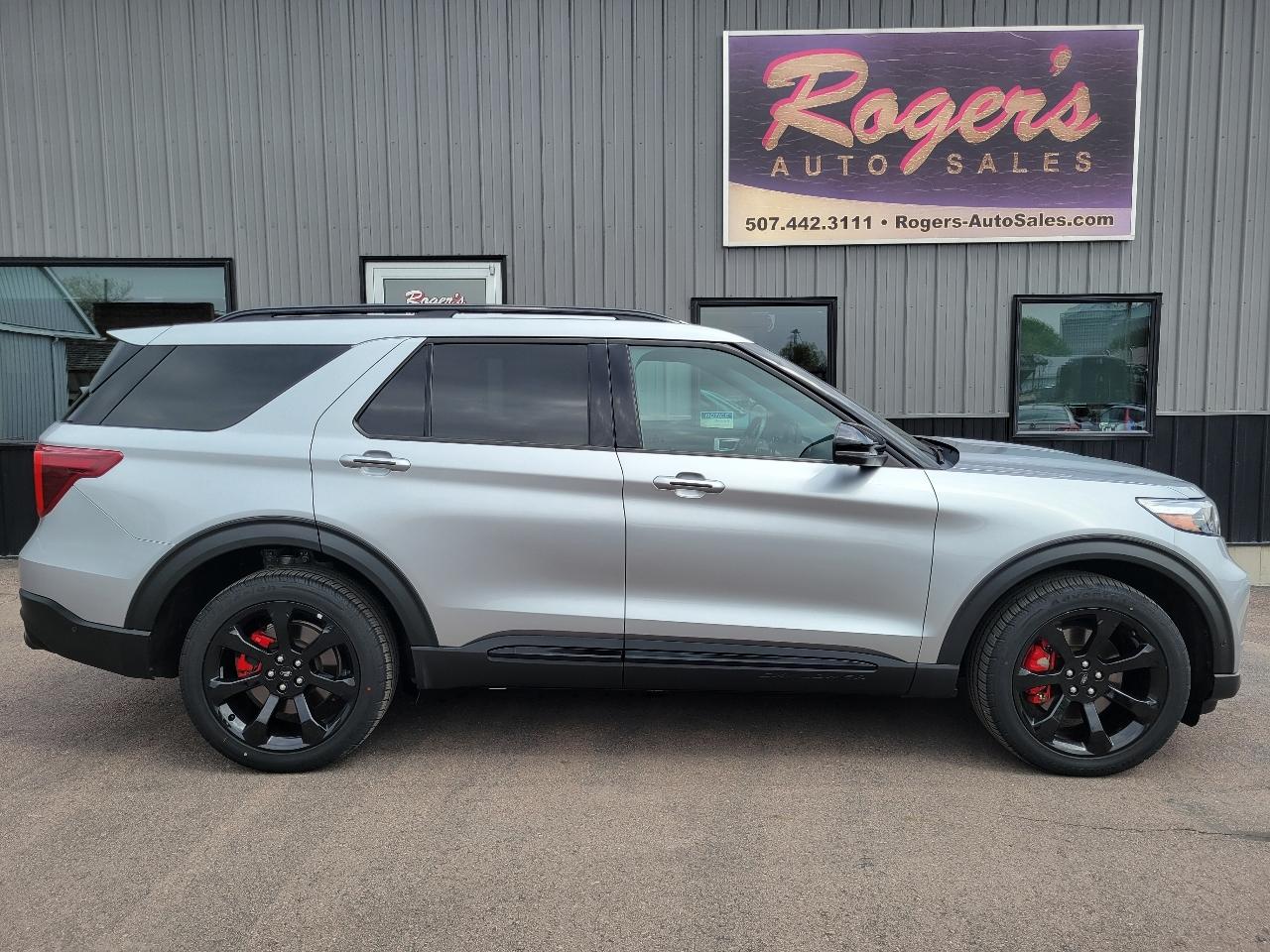 Ford Explorer ST 4WD 2021