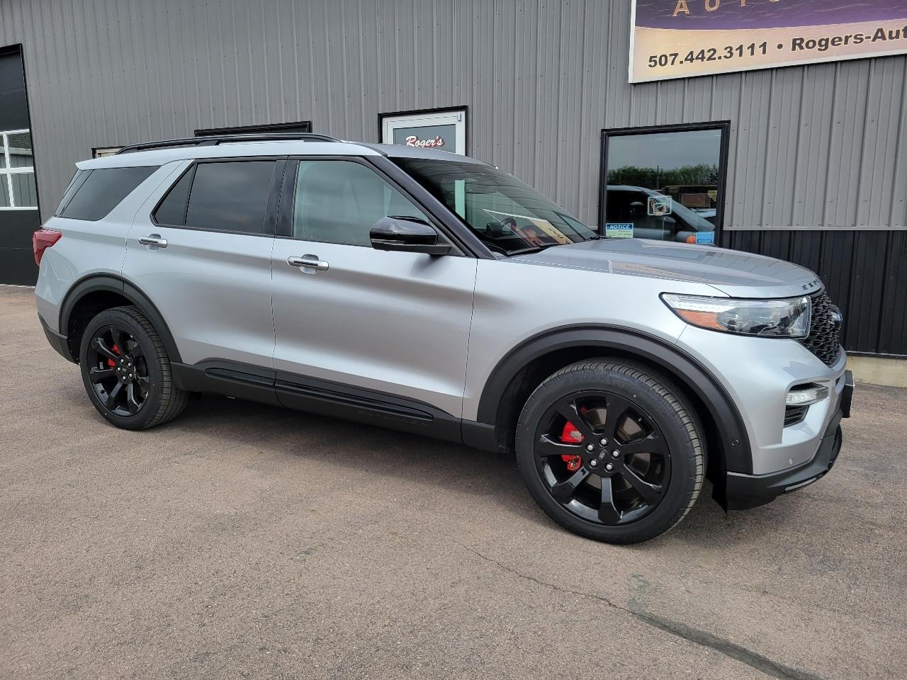 Ford Explorer ST 4WD 2021