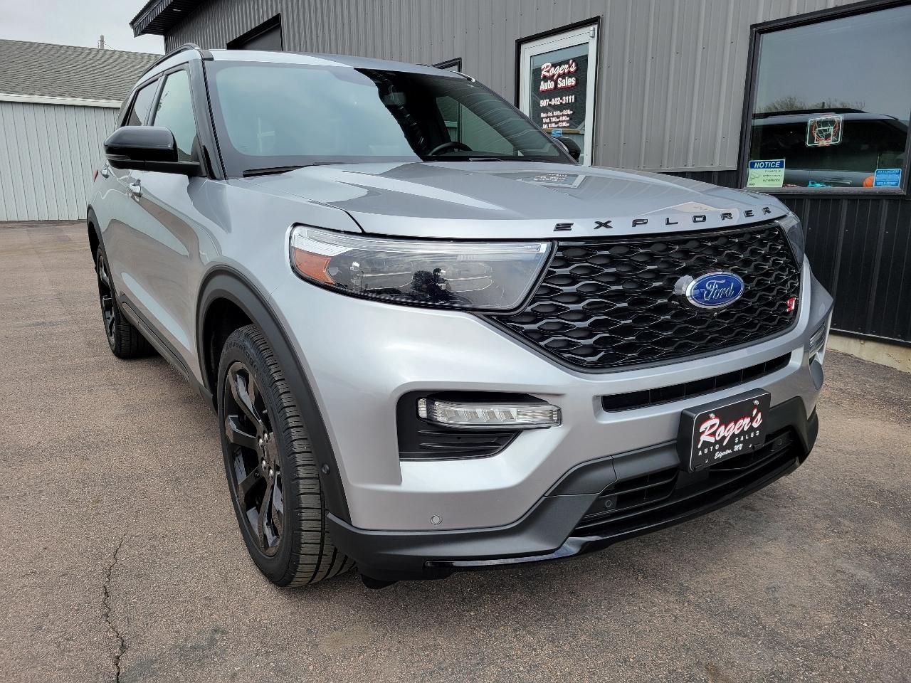 Ford Explorer ST 4WD 2021