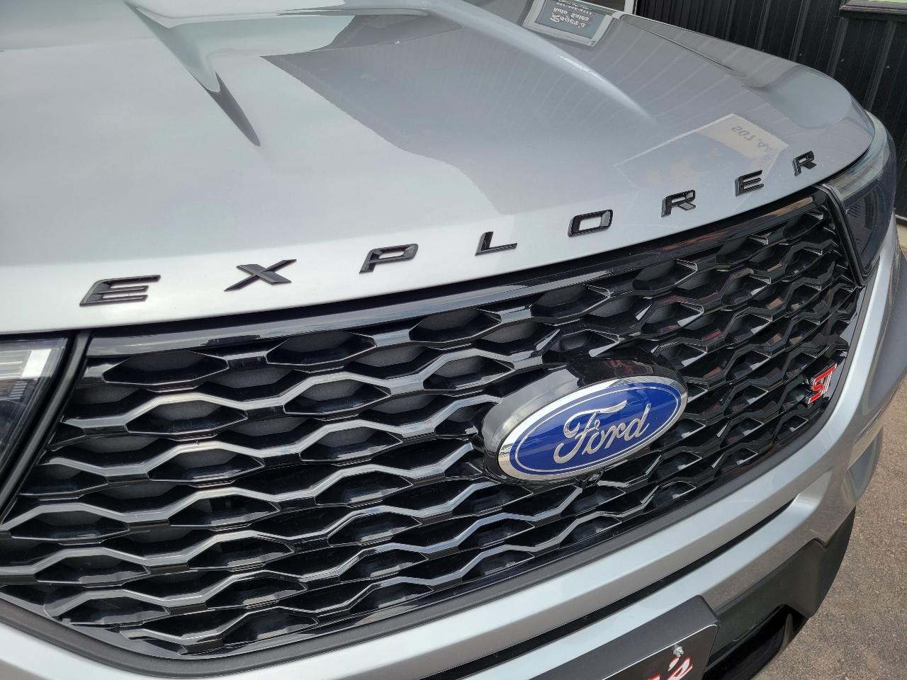 Ford Explorer ST 4WD 2021