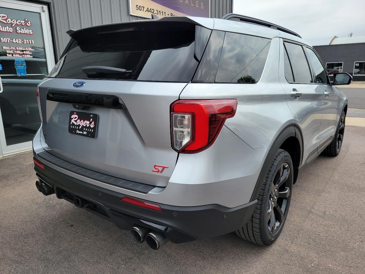Ford Explorer ST 4WD 2021