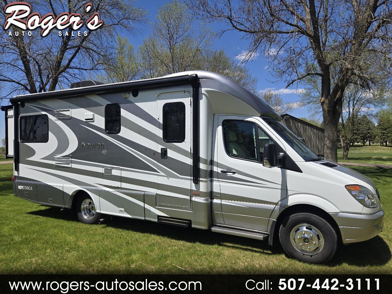 2013 Winnebago Navion Itasca Navion iQ 24G Class C