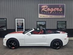 2014 Chevrolet Camaro 
