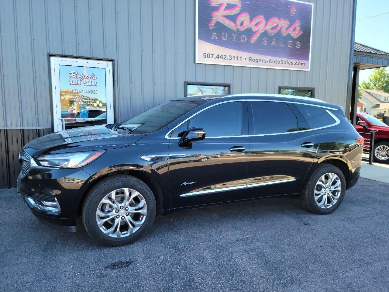 Buick Enclave AWD 4dr Avenir 2021