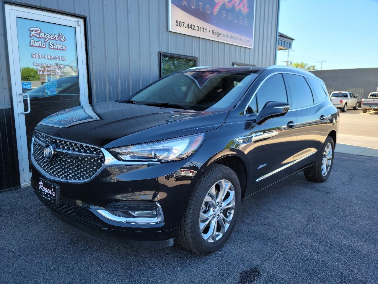Buick Enclave AWD 4dr Avenir 2021
