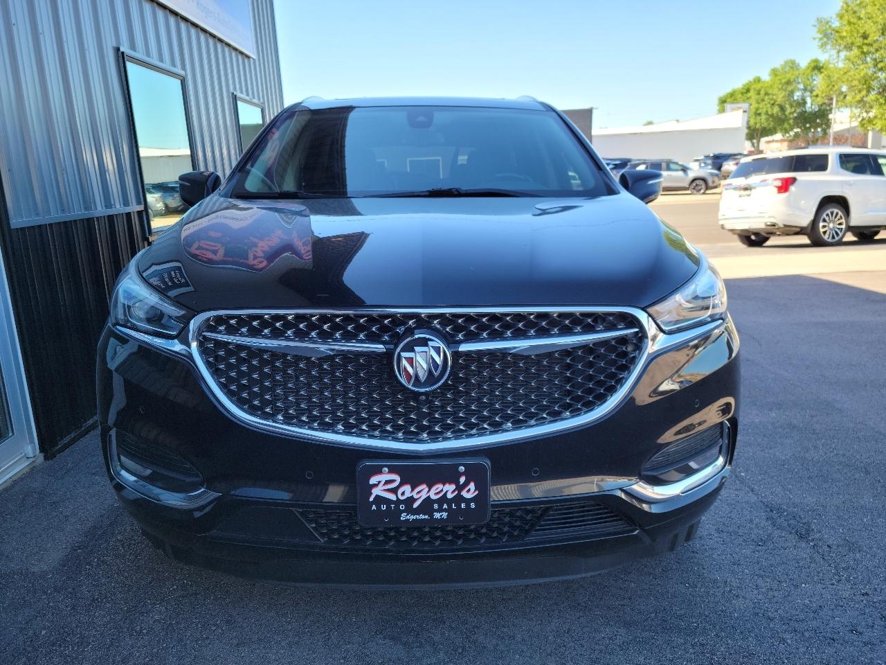 Buick Enclave AWD 4dr Avenir 2021