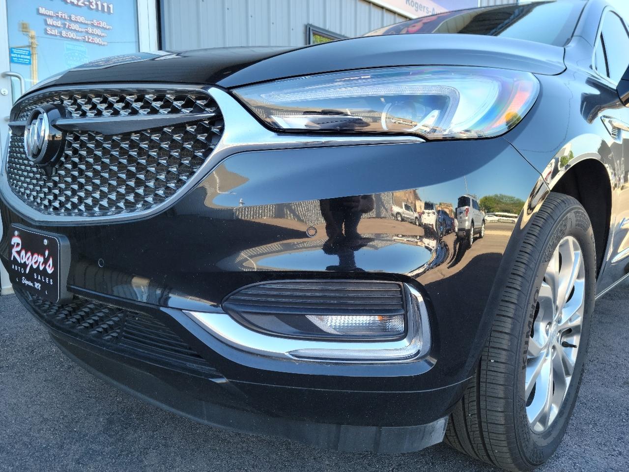 Buick Enclave AWD 4dr Avenir 2021