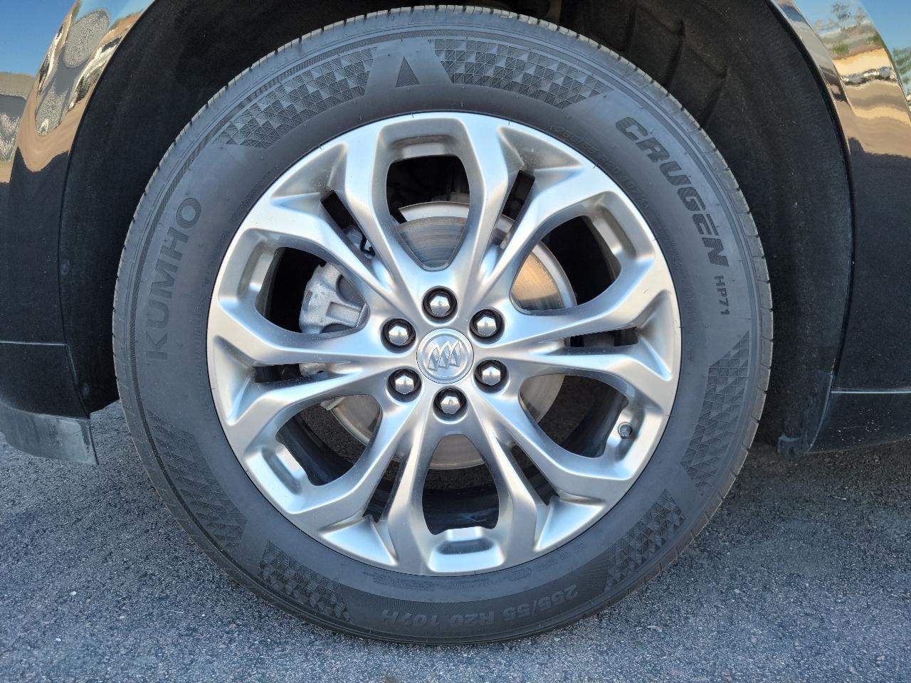 Buick Enclave AWD 4dr Avenir 2021
