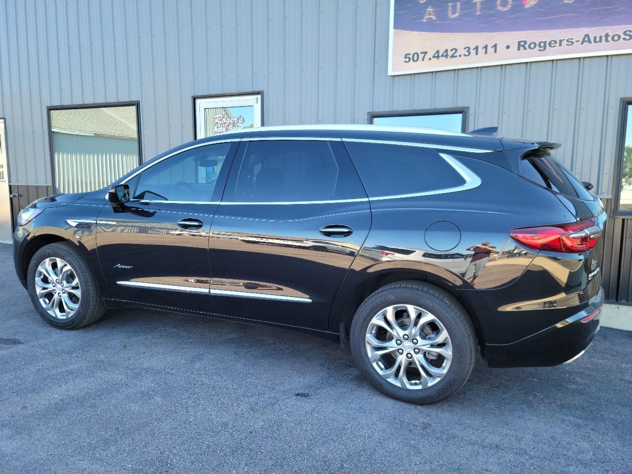 Buick Enclave AWD 4dr Avenir 2021