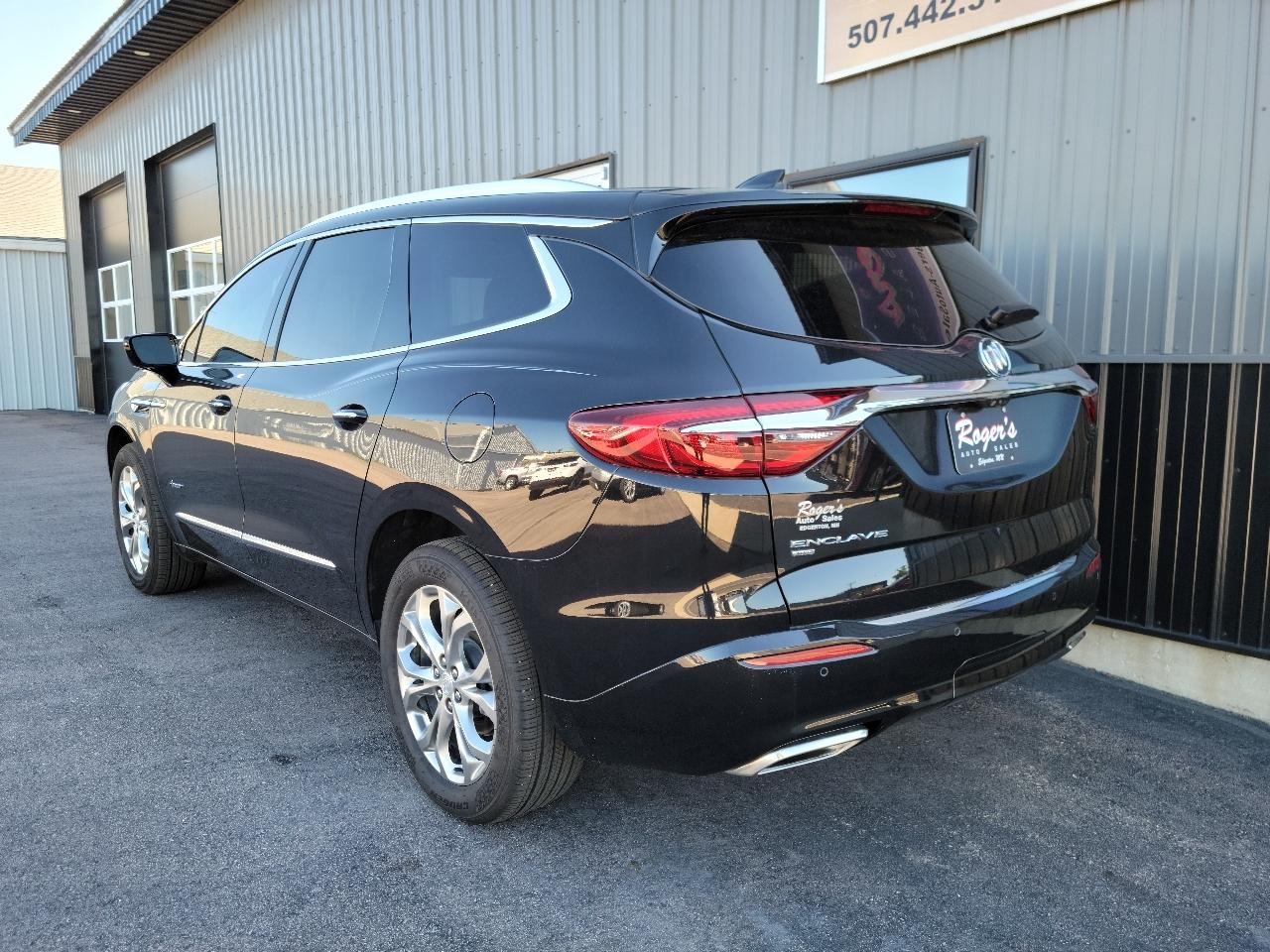 Buick Enclave AWD 4dr Avenir 2021