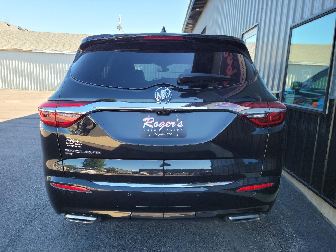 Buick Enclave AWD 4dr Avenir 2021