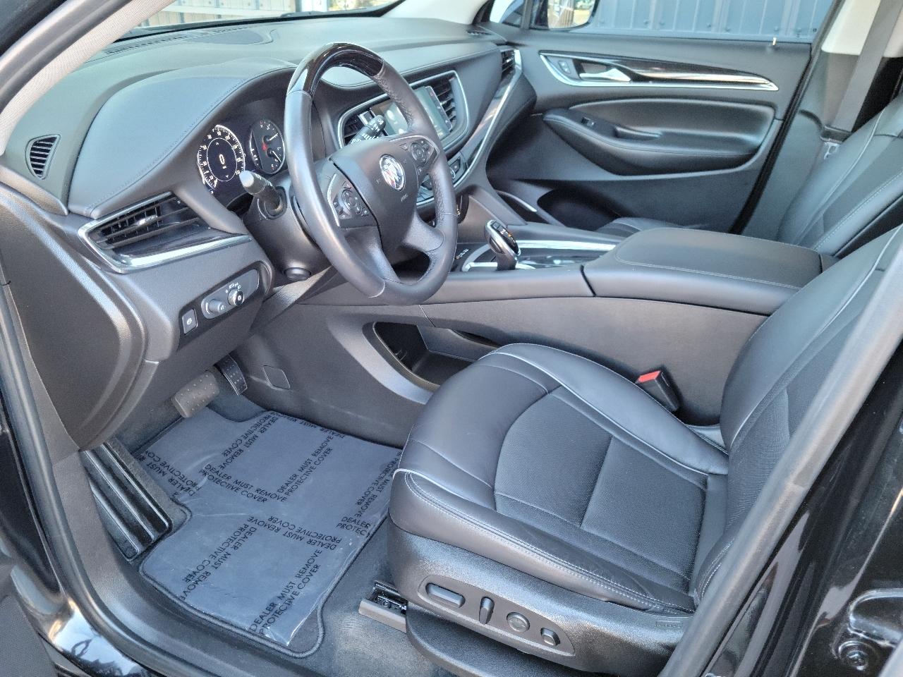 Buick Enclave AWD 4dr Avenir 2021